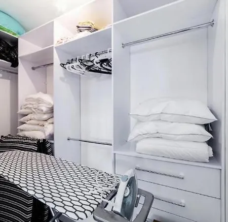Apartament Aparthotel Warna